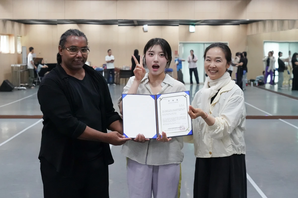 안무가캠프