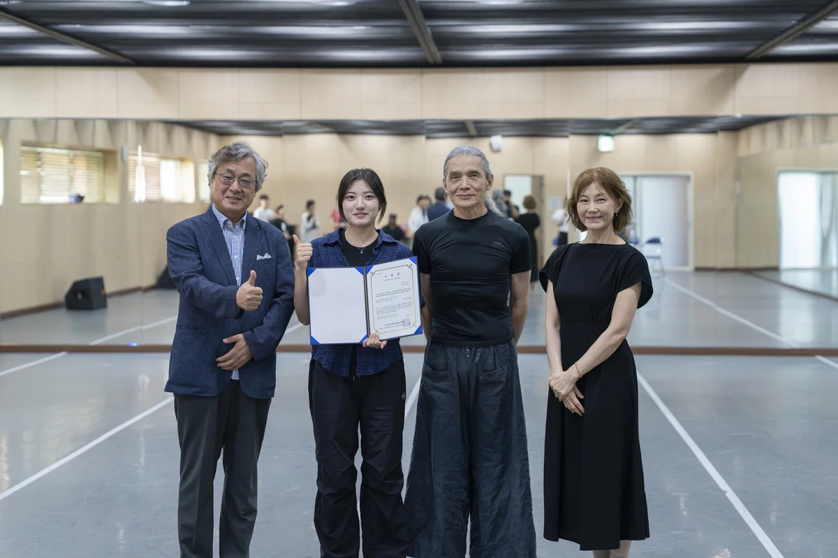 안무가캠프